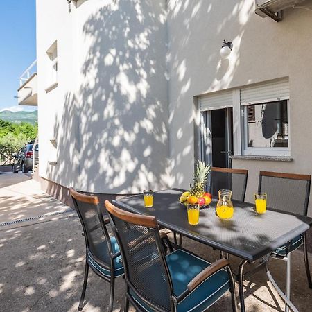 Apartments Omorfia Kraljevica Dış mekan fotoğraf