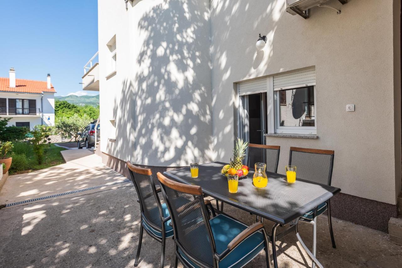 Apartments Omorfia Kraljevica Dış mekan fotoğraf