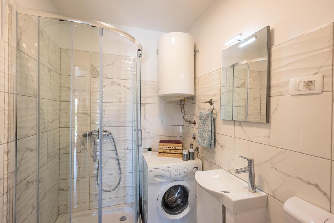 Apartments Omorfia Kraljevica Dış mekan fotoğraf