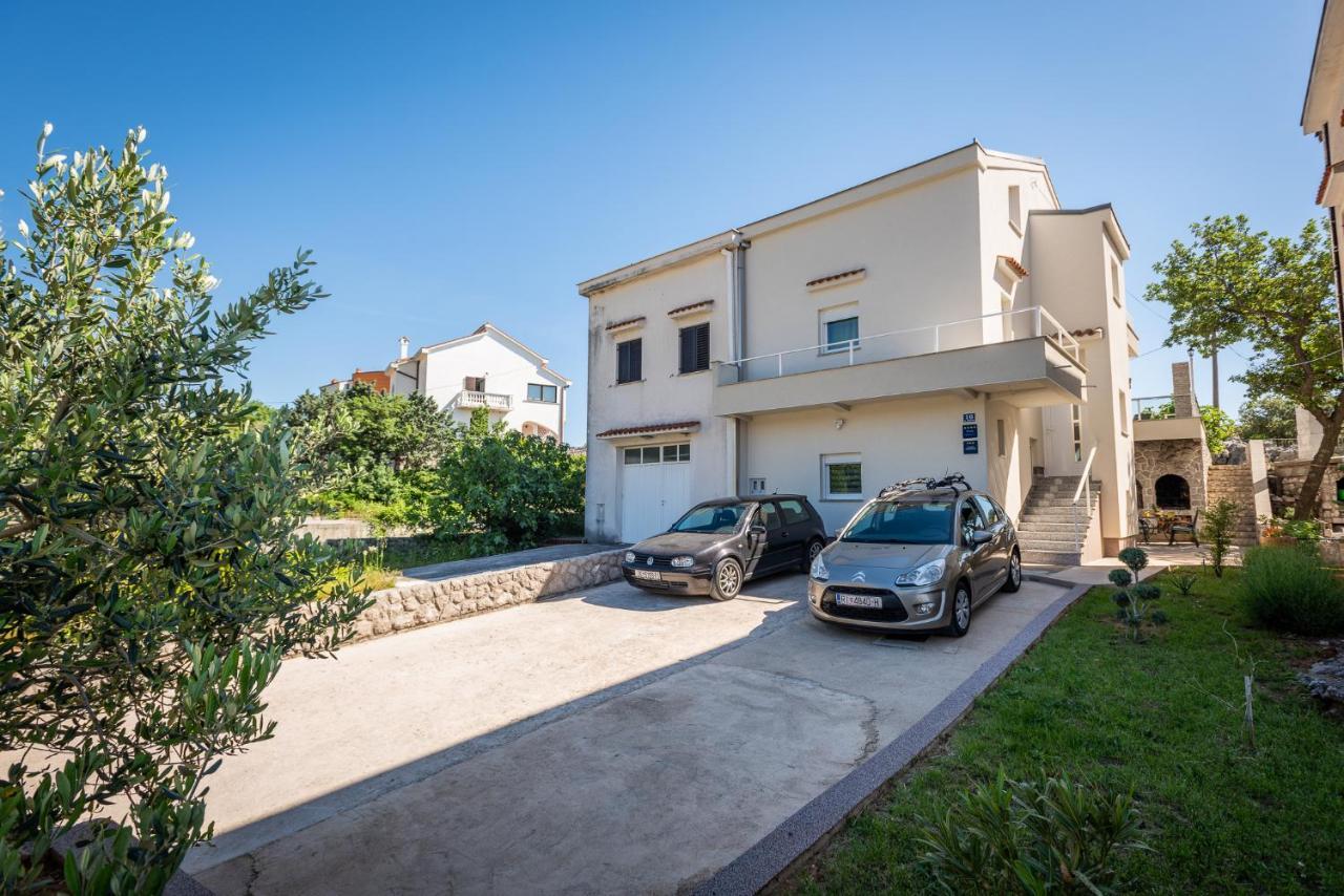 Apartments Omorfia Kraljevica Dış mekan fotoğraf