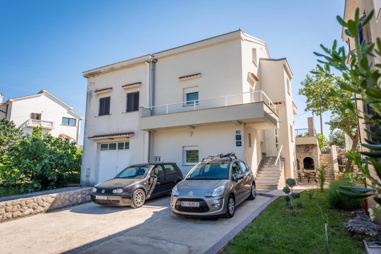 Apartments Omorfia Kraljevica Dış mekan fotoğraf