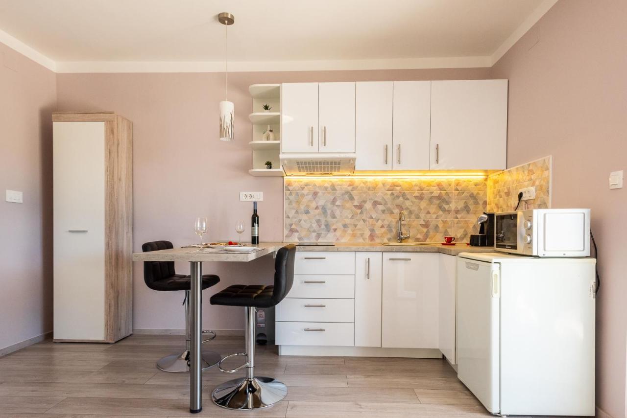 Apartments Omorfia Kraljevica Dış mekan fotoğraf
