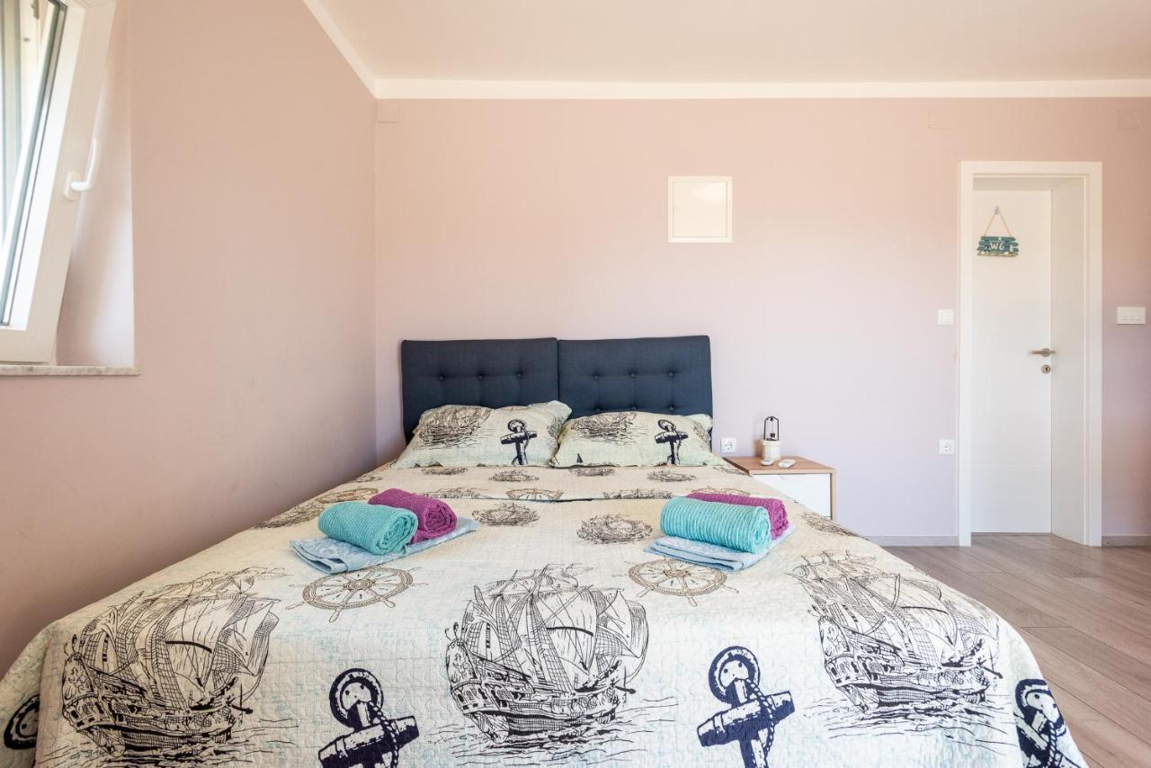 Apartments Omorfia Kraljevica Dış mekan fotoğraf