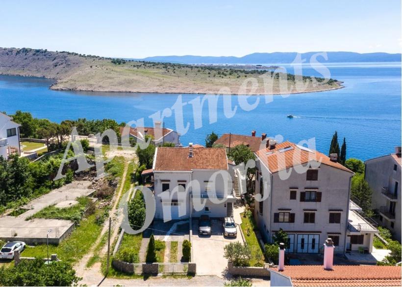Apartments Omorfia Kraljevica Dış mekan fotoğraf