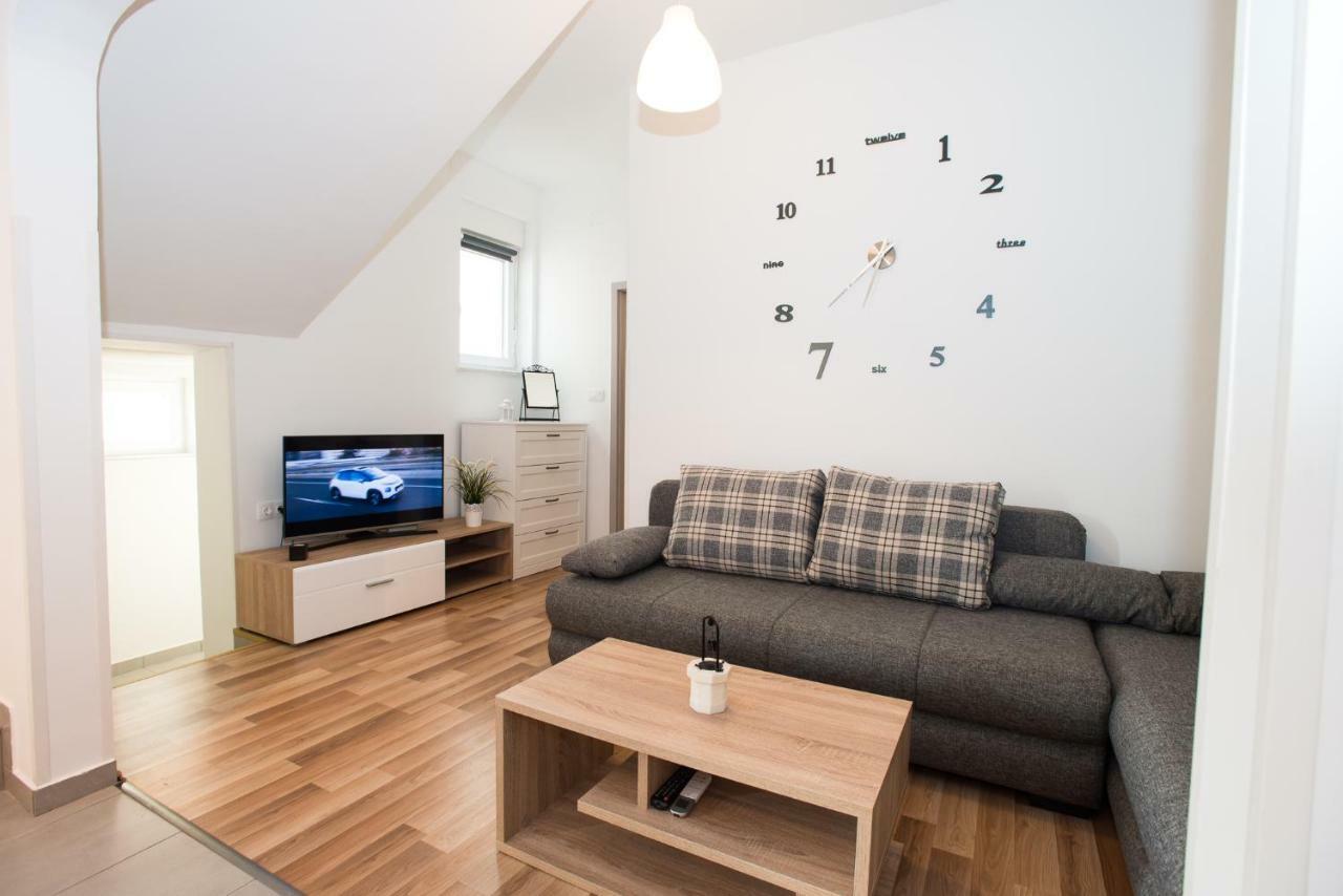 Apartments Omorfia Kraljevica Dış mekan fotoğraf
