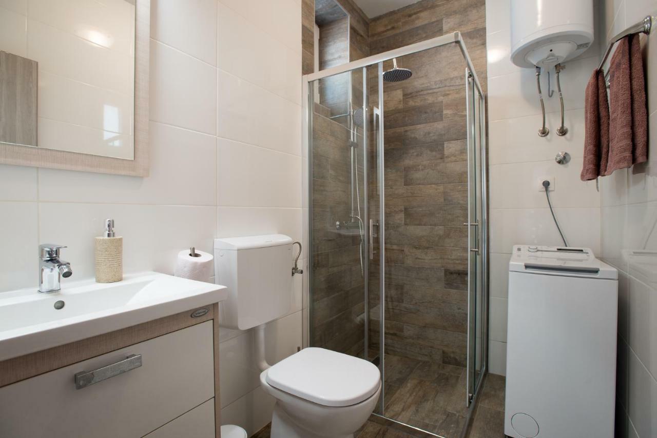 Apartments Omorfia Kraljevica Dış mekan fotoğraf