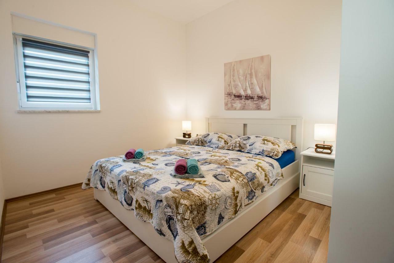Apartments Omorfia Kraljevica Dış mekan fotoğraf