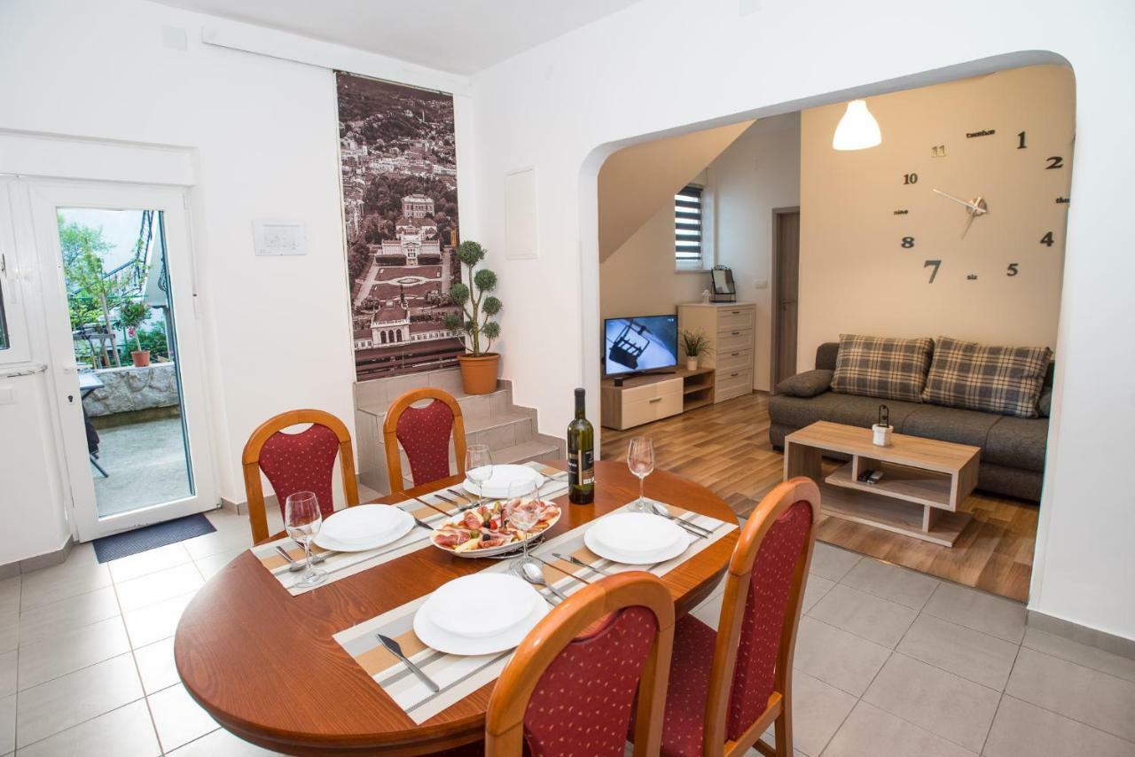 Apartments Omorfia Kraljevica Dış mekan fotoğraf