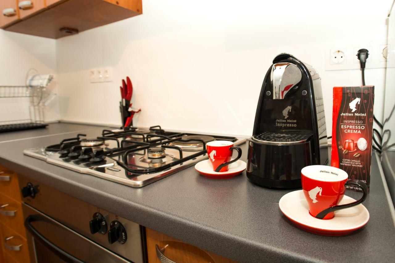 Apartments Omorfia Kraljevica Dış mekan fotoğraf