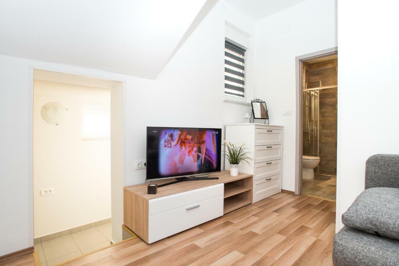 Apartments Omorfia Kraljevica Dış mekan fotoğraf