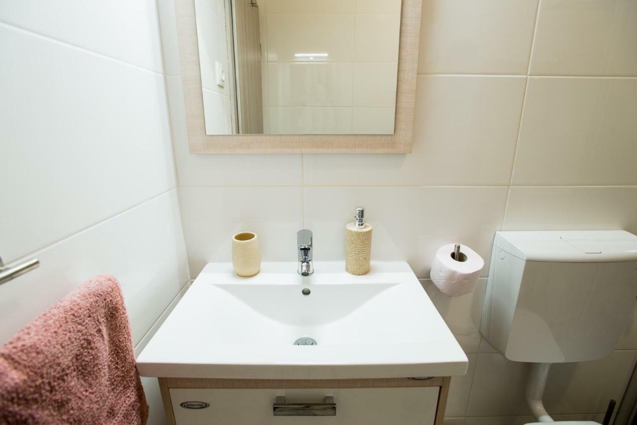 Apartments Omorfia Kraljevica Dış mekan fotoğraf