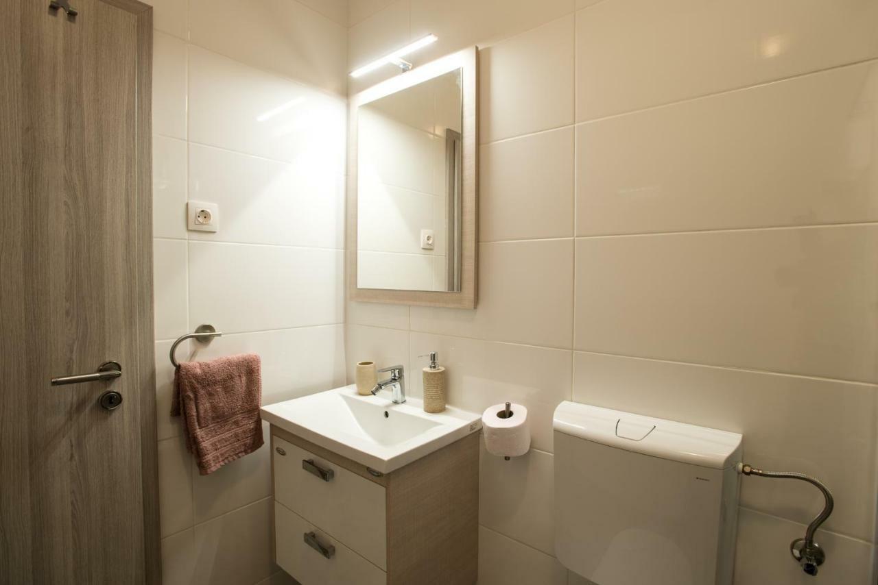 Apartments Omorfia Kraljevica Dış mekan fotoğraf